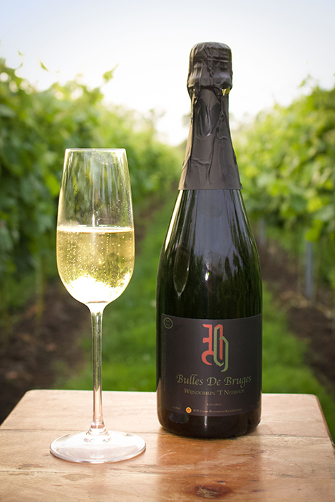 Bulles de Bruges- Bubbels gemaakt in Brugge